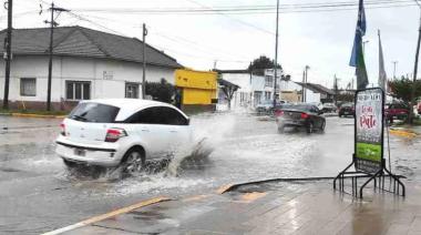 Sábado frío y lluvioso en Necochea: detalles del pronóstico