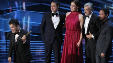 Entrega de los Oscar: mejor película para "La forma del agua" de director mexicano Guillermo del Toro