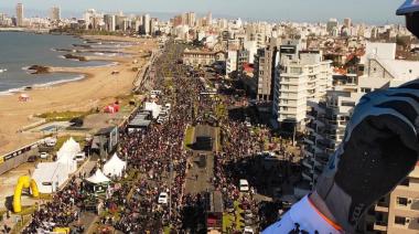 Fin de semana cargado de adrenalina: Mar del Plata se prepara para el Enduro de Invierno 2024