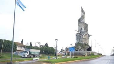 Jornada de nieblas y temperaturas moderadas en Necochea el 28 de agosto
