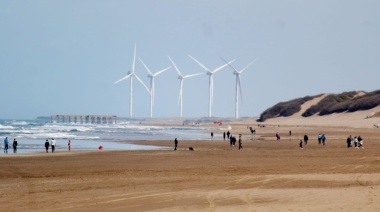 ¿Cómo será el clima en Necochea este miércoles? Expectativa de chaparrones y fuertes ráfagas