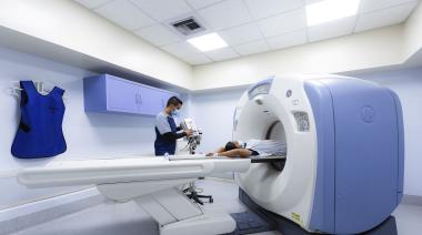 Gran paso para la salud en Necochea: Comienza la obra civil para la instalación del tomógrafo en el Hospital Ferreyra