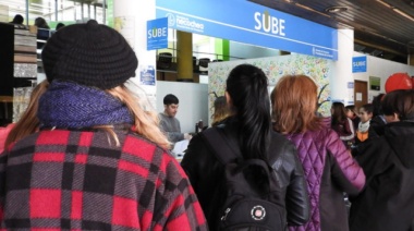 Atención estudiantes de Necochea: Últimos días para inscribirse al Boleto Estudiantil Gratuito