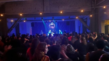 Música en vivo en el Espacio Cultural WO: Rock, flamenco y folklore en la grilla de eventos