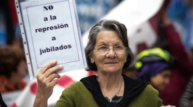 El veto a la reforma jubilatoria quedó ratificado con el respaldo crucial de la UCR y el PRO