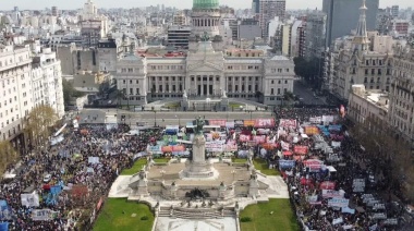 El veto a la reforma jubilatoria quedó ratificado con el respaldo crucial de la UCR y el PRO