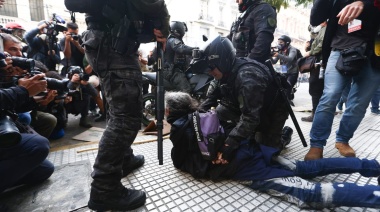 El veto a la reforma jubilatoria quedó ratificado con el respaldo crucial de la UCR y el PRO