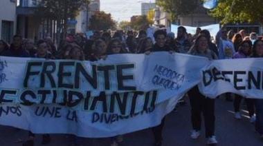 El  Frente Estudiantil de Necochea organiza una jornada para recordar la noche de los lápices