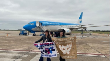 El Plan de la Mariposa desató la magia en el Movistar Arena ante 15 mil personas