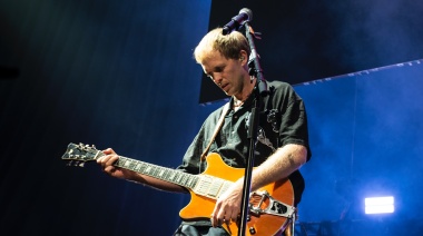 El Plan de la Mariposa desató la magia en el Movistar Arena ante 15 mil personas