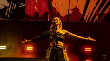 El Plan de la Mariposa desató la magia en el Movistar Arena ante 15 mil personas
