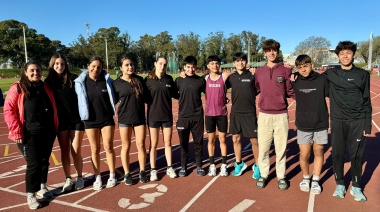 Éxito deportivo para Necochea: Subcampeonatos y medallas de bronce en el Campeonato Provincial