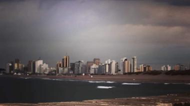 Alerta por fuertes tormentas en Necochea: ráfagas de más de 80 km/h y granizo para este jueves 19 de septiembre