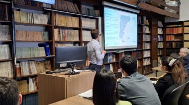 Participación de Puerto Quequén en el Congreso de Ingeniería Portuaria