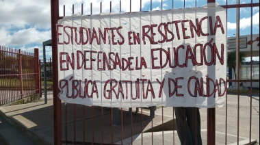 Este miércoles habrá paro y movilización por la universidad pública en Necochea y todo el país