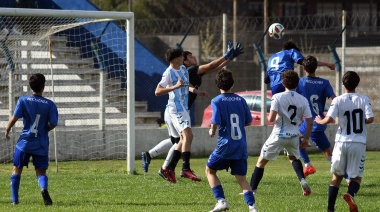 Los pibes del Sub 15 de Necochea avanzaron a la siguiente ronda tras vencer a Balcarce