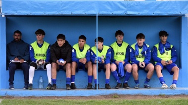 Los pibes del Sub 15 de Necochea avanzaron a la siguiente ronda tras vencer a Balcarce