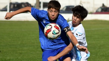 Los pibes del Sub 15 de Necochea avanzaron a la siguiente ronda tras vencer a Balcarce