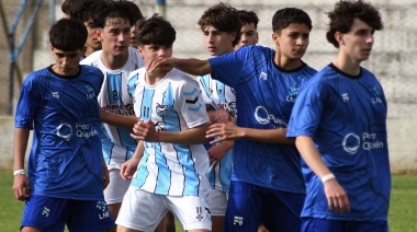 Los pibes del Sub 15 de Necochea avanzaron a la siguiente ronda tras vencer a Balcarce