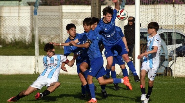 Los pibes del Sub 15 de Necochea avanzaron a la siguiente ronda tras vencer a Balcarce