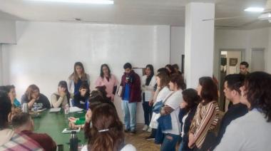 Trabajadores del Hospital Taraborelli se movilizarán en defensa del Hospital Laura Bonaparte