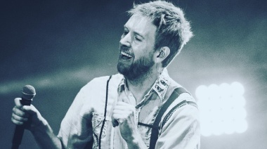 Seba Andersen: "Volver a Necochea es regresar a nuestras raíces, a la ciudad donde comenzamos a construir nuestra historia"