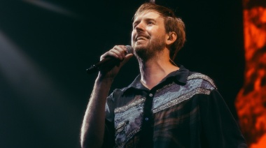 Seba Andersen: "Volver a Necochea es regresar a nuestras raíces, a la ciudad donde comenzamos a construir nuestra historia"
