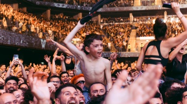Seba Andersen: "Volver a Necochea es regresar a nuestras raíces, a la ciudad donde comenzamos a construir nuestra historia"