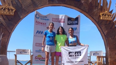 ¿Quiénes ganaron la media maratón por el Aniversario de Necochea?