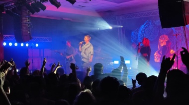 Un viaje musical inolvidable: El Plan de la Mariposa cerró a lo grande sus fechas en Necochea