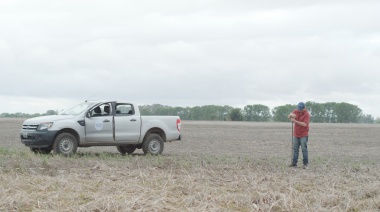 La película que incomoda al sector agropecuario llega a Necochea