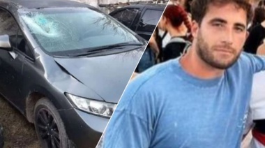Piden juicio para Marcos Aprea, el conductor que causó la muerte de Germán Apella con 2,41 de alcohol en sangre