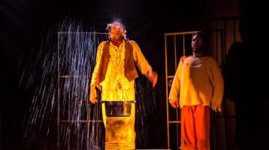 Más teatro en Necochea: “La razón blindada” cierra los festejos de 11 años en escena
