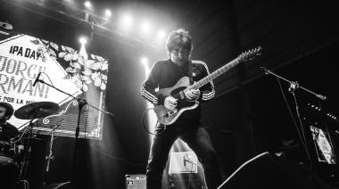 Sonará blues en Necochea: Jorge Armani y su proyecto en WO Cultural