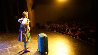 Más de 2500 estudiantes participaron del Encuentro Juvenil de Teatro en Necochea
