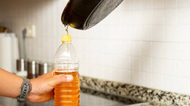 San Cayetano organiza un Eco Canje de aceite usado