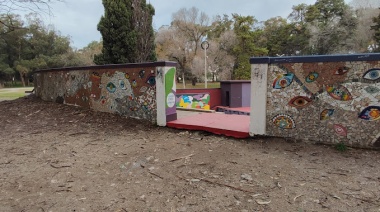 Hoy es el juicio contra Pierina Nochetti: una pintada en el anfiteatro y una foto dudosa como única evidencia, el odio la razón