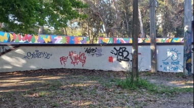Hoy es el juicio contra Pierina Nochetti: una pintada en el anfiteatro y una foto dudosa como única evidencia, el odio la razón