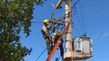 Corte de luz en Quequén: Mantenimiento programado para este 31 de Octubre