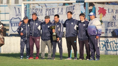 Ministerio se consagró Campeón de la zona B y regresa a la división A