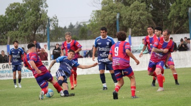 Ministerio se consagró Campeón de la zona B y regresa a la división A