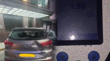 La realidad de las calles: Alarmante aumento de alcoholemias positivas y multas en Necochea