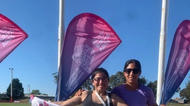 Juegos Bonaerenses 2024: Necochea conquistó medallas de oro, plata y bronce con su delegación