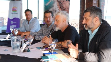 ‘Necochea será el cierre de un año histórico para La Renga’ afirmó su productor José Palazzo