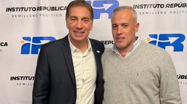 De peronista a Cambiemos, y ahora libertario: El regreso de Martín Migueles a la política