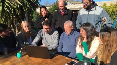 De peronista a Cambiemos, y ahora libertario: El regreso de Martín Migueles a la política