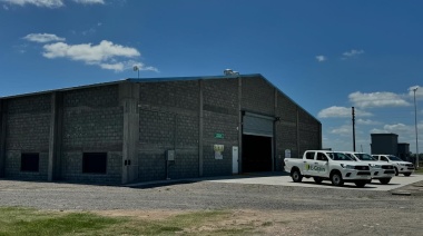 El Grupo Nari inauguró una planta en Olavarría con una inversión de 11 millones de dólares