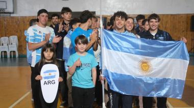 Títulos Sudamericanos para Trípano y Castiglione en Aluminé: Doble logro para Necochea