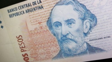 El billete de dos pesos saldrá de circulación legal en 20 días