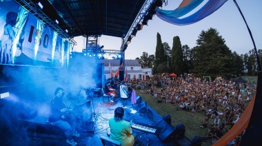¿Quiénes se suben al escenario del Isoca Festival 2025? Conocé la grilla completa de artistas